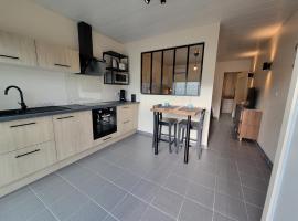 Gite de la chapelle blanche，位于Anor的酒店