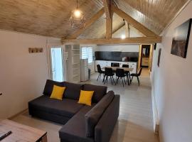 la maison de l'abeille de Percey，位于Percey-le-Pautel的酒店