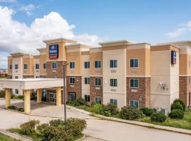 Hometown Executive Suites，位于布里奇波特的酒店