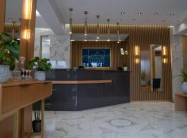 阿尔卡尤妮斯Spa公寓式酒店，位于卡托劳塔翁的温泉住宿