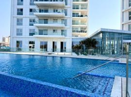 Prince Palace Hadera Beach，位于哈德拉的酒店