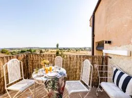 Apartamentos Vino Tinto y Restaurante Tomate Rosa