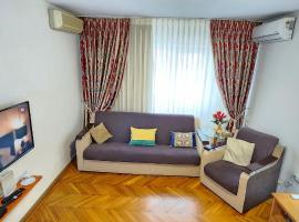 阿特拉斯罗马力士一室公寓酒店，位于布加勒斯特Bucharest Academy of Economic Studies附近的酒店