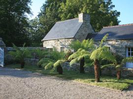 Gîte des Fougères，位于瑟堡的别墅