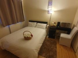 Double size and Single room in Barking，位于巴尔金的酒店
