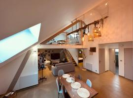Au café de Jeanne - Entrelacs，位于Pouilly的酒店