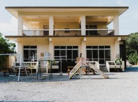 okinawa sup guide，位于国头村的酒店