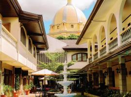 Solano Hotel & Resort At Casa Ysabel，位于利帕的酒店