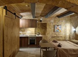 Renovated 16th Century House in Valletta，位于瓦莱塔的酒店