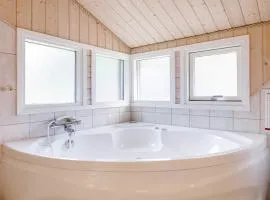 10 person holiday home in Fjerritslev-By Traum