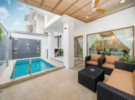 Patong Pool Villa W Bath tub 5BR