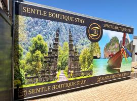 Sentle Boutique Stay，位于库鲁曼的酒店