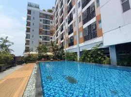 Apartemen Student Castle Yogyakarta