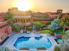 ITC Mughal, A Luxury Collection Resort & Spa, Agra，位于阿格拉的酒店