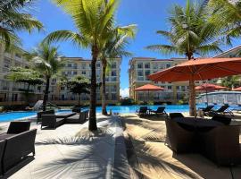 2BR Condo San Remo Staycation，位于塔里萨伊的酒店