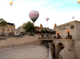 Corner İn Cappadocia，位于奥塔希萨尔的住宿加早餐旅馆