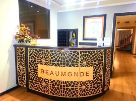 Beaumonde Hotel Tbilisi，位于第比利斯的酒店