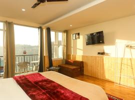 Himalayan Suite，位于达兰萨拉的住宿加早餐旅馆