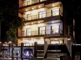 Hotel La Mirage，位于诺伊达的酒店