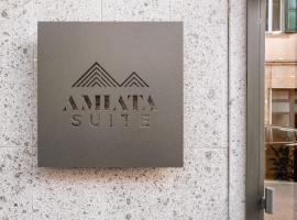 Amiata Suite，位于阿巴迪亚圣萨尔瓦托雷的酒店