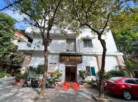 A25 Hotel - Hoàng Quốc Việt，位于河内的酒店