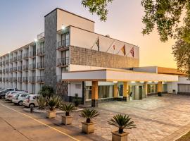 African Sky Ermelo Inn，位于埃尔默洛的酒店