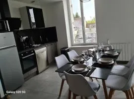 Serrimmo - appartement Aude