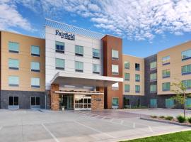 Fairfield by Marriott Inn & Suites Salt Lake City Cottonwood，位于Holladay的酒店