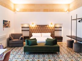 Le Vie Del Centro Luxury Room，位于马泰拉的酒店