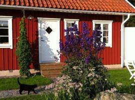 Mitt i vackraste Bohuslän，位于吕瑟希尔的度假屋