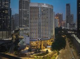 Renaissance Kuala Lumpur Hotel & Convention Centre，位于吉隆坡的酒店