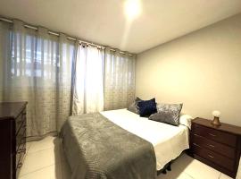 Apartamento acogedor en calarcá con aroma a café.，位于卡拉尔卡的公寓