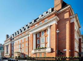 Grand Residences by Marriott - Mayfair-London，位于伦敦伦敦市中心的酒店