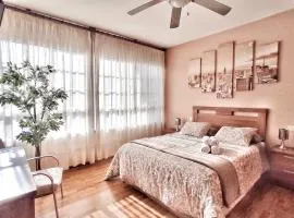 Apartamento con wifi en casco histórico Betanzos