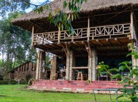 Kalitusi Nature Resort，位于波特尔堡的酒店