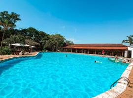 Hotel Pontal de Tiradentes，位于蒂拉登特斯的酒店