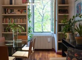 Casa Julí: 70mq-Centro-Trieste，位于的里雅斯特的酒店