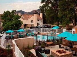 Residence Inn by Marriott Boulder，位于博尔德IBM附近的酒店
