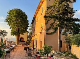 AGRITURISMO Villino Bellavista，位于斯波莱托的酒店