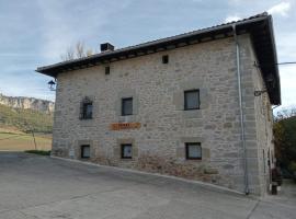 Casa Rural IKIGAI, Viloria Navarra，位于Viloria的酒店