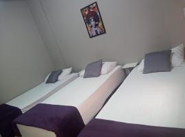 Hotel Apiacas