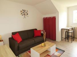 Studio au coeur de Saint Quentin en Yvelines，位于特拉普的自助式住宿