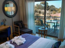 Madre de Água Hotel Rural de Charme，位于戈韦阿的酒店