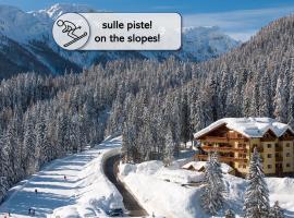 全景公寓酒店，位于法尔西德的酒店