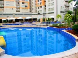 Rio Quente - Flat 7110 Park Veredas - Acesso ao Rio, ao lado Hot park