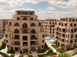 Apartments Amara Sunny Beach，位于阳光海滩的酒店