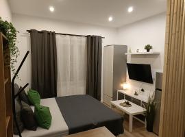 studio très agréable，位于鲁贝的酒店