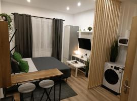 Studios tres chaleureux，位于鲁贝的酒店