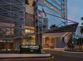 Four Points by Sheraton Kuala Lumpur, City Centre