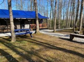 3BR, 1.5BA Perfect Location in Red River Gorge!，位于Campton的乡村别墅